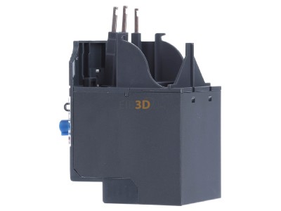 View on the right ABB EF19-6.3 Electronic overload relay 1,9...6,3A 
