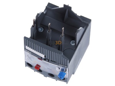 View up front ABB EF19-6.3 Electronic overload relay 1,9...6,3A 
