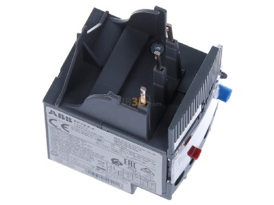 View top left ABB EF19-6.3 Electronic overload relay 1,9...6,3A 
