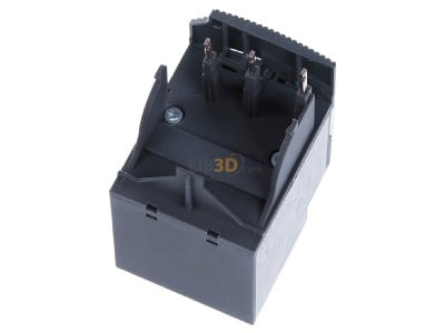 Top rear view ABB EF19-6.3 Electronic overload relay 1,9...6,3A 
