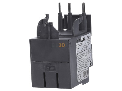 Back view ABB TF42-5.7 Thermal overload relay 4,2...5,7A 
