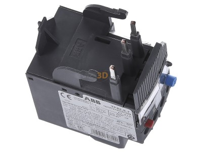 View top left ABB TF42-5.7 Thermal overload relay 4,2...5,7A 
