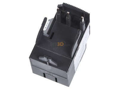 Top rear view ABB TF42-5.7 Thermal overload relay 4,2...5,7A 
