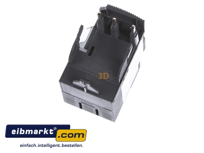 Top rear view ABB Stotz S&J 1SAZ721201R1047 Thermal overload relay 13...16A
