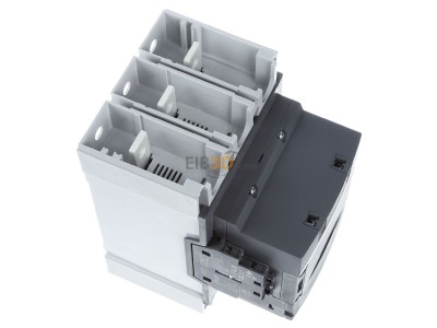 View top left ABB AF305-30-22-13 Magnet contactor 305A 100...250VAC 
