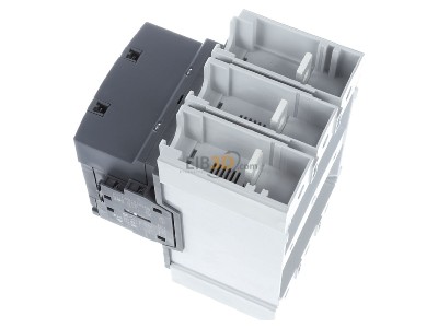 View top right ABB AF305-30-22-13 Magnet contactor 305A 100...250VAC 

