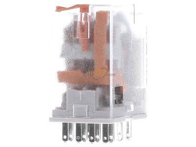 Back view Phoenix REL-IR4/L-230AC/4X21 Switching relay AC 230V 6A 
