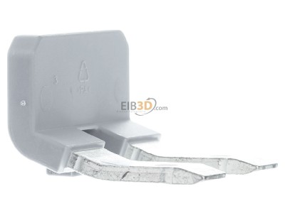 View on the right WAGO 285-1171 Cross-connector for terminal block 2-p 
