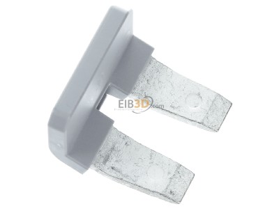 View top right WAGO 285-1171 Cross-connector for terminal block 2-p 
