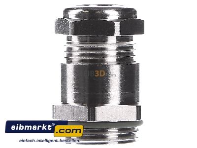 Front view Lapp Zubehr SHVMVITON20x1,5/11/9 Cable screw gland M20
