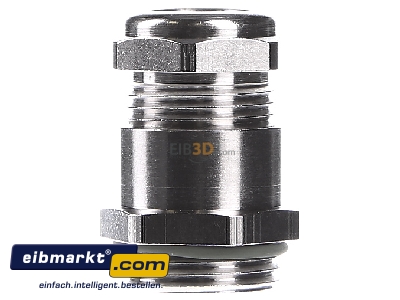 View on the left Lapp Zubehr SHVMVITON20x1,5/11/9 Cable screw gland M20
