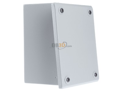 Ansicht links Schneider Electric NSYSBM152012 Gehuse 150x200x120mm 