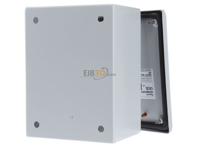Ansicht hinten Schneider Electric NSYSBM152012 Gehuse 150x200x120mm 