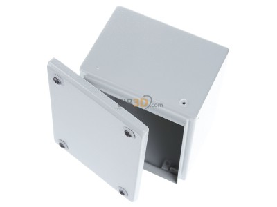 Ansicht oben vorne Schneider Electric NSYSBM152012 Gehuse 150x200x120mm 