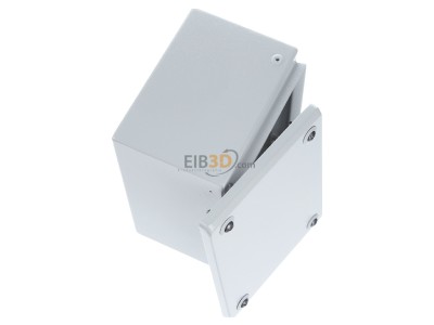 Ansicht oben links Schneider Electric NSYSBM152012 Gehuse 150x200x120mm 