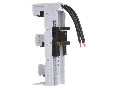 View on the left W�hner 32 590 Busbar adapter 32A 
