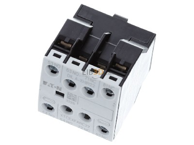 Ansicht oben vorne Eaton DILA-XHIR22 Hilfssch�tz 4p 