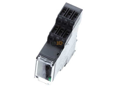 View up front Schneider Electric RE22R1AKMR Timer relay 10...108000s AC 24...240V 

