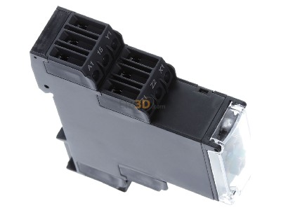 View top left Schneider Electric RE22R1AKMR Timer relay 10...108000s AC 24...240V 
