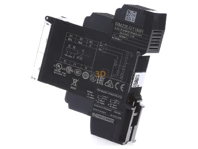 Ansicht rechts Schneider Electric RM22LG11MR Niveaurelais 1W 5k-100kOhm 