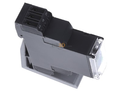 Ansicht oben links Schneider Electric RE22R2QTMR Sterndreieck-Zeitrelais 