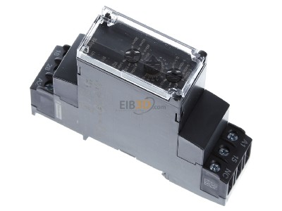 View up front Schneider Electric RE22R1QMU Timer relay 0,05...300s AC 24...240V 
