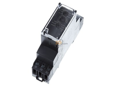 View top left Schneider Electric RE22R1QMU Timer relay 0,05...300s AC 24...240V 
