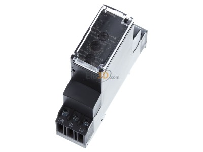 View top right Schneider Electric RE22R1QMU Timer relay 0,05...300s AC 24...240V 

