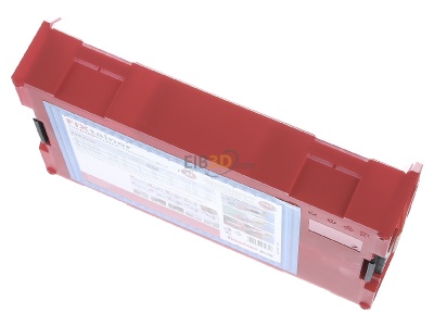 Top rear view Fischer DE 539867 Fasteners assortment box Filled 
