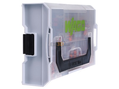 Ansicht links WAGO 887-952 Verbindungsklemmenset Mini Serie 221 