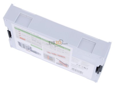 Ansicht oben hinten WAGO 887-952 Verbindungsklemmenset Mini Serie 221 