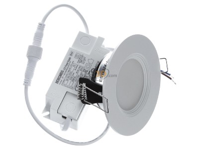 Ansicht oben links ESYLUX ELSA-2 DL#EO10298967 LED-Downlight 3000K IDLEL205 EO10298967