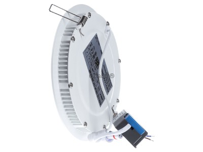 Ansicht rechts ESYLUX ELSA-2 DL#EO10298981 LED-Downlight 3000K 