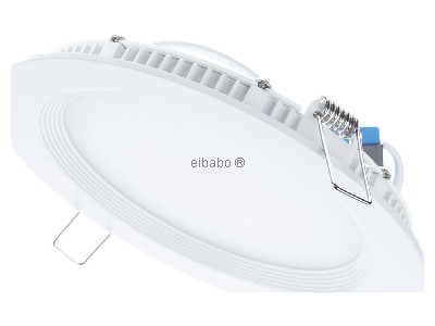 Ansicht oben vorne ESYLUX ELSA-2 DL#EO10298981 LED-Downlight 3000K 