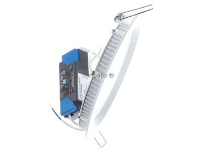 Ansicht oben links ESYLUX ELSA-2 DL#EO10298981 LED-Downlight 3000K 