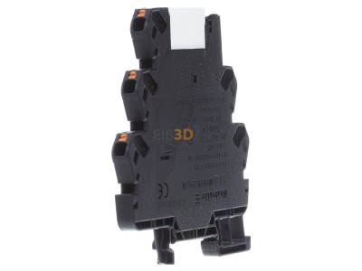 View on the right Weidm�ller TRP 24VDC 1CO Switching relay 
