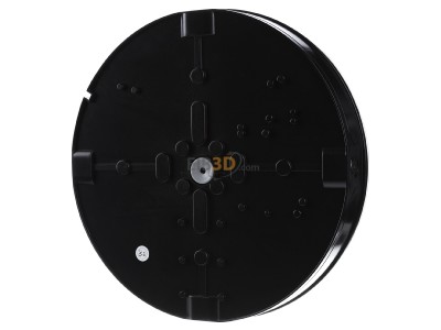 Ansicht hinten LEDVANCE SFBLKH30015W3000KSBK LED-Wand-/Deckenleuchte 3000K, m.Sensor, sw 