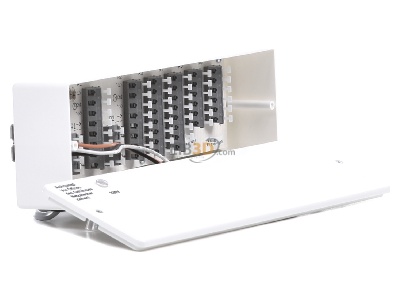 View on the left Eberle EV-PL 230 Heating controller for electro heating 
