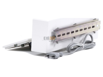 View on the right Eberle EV-PL 230 Heating controller for electro heating 
