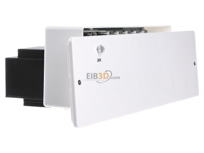 View on the left Eberle EV 24 H/k-Hyg Heating controller for electro heating 
