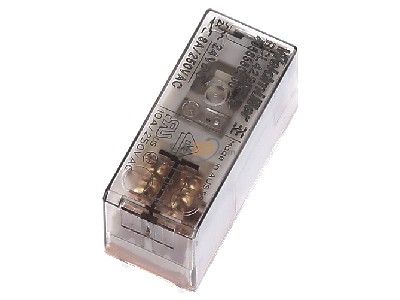 Ansicht oben rechts Weidmller RCL425024 Relais Rider Series, 2W 