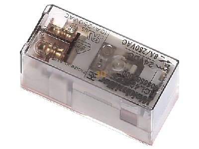Ansicht oben hinten Weidmller RCL425024 Relais Rider Series, 2W 