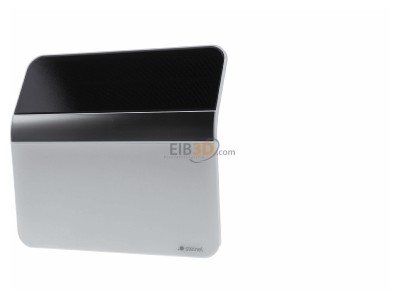 Frontansicht Steinel XSOLARLH-N EDELSTAHL LED-Solarleuchte 4000K IP44 