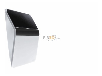 Ansicht links Steinel XSOLARLH-N EDELSTAHL LED-Solarleuchte 4000K IP44 