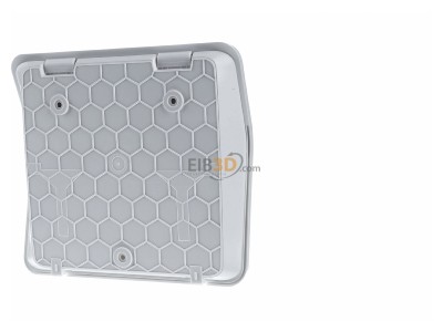Ansicht hinten Steinel XSOLARLH-N EDELSTAHL LED-Solarleuchte 4000K IP44 