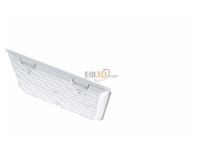 Ansicht oben hinten Steinel XSOLARLH-N EDELSTAHL LED-Solarleuchte 4000K IP44 