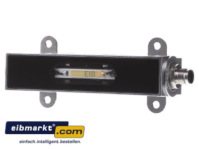 Frontansicht Waldmann Light 112 887 050 Maschinenleuchte ONE LED MVAL 1 S