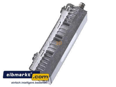 Ansicht oben links Waldmann Light 112 887 050 Maschinenleuchte ONE LED MVAL 1 S