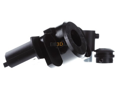 View on the left SLV 145990 Adapter for lamps for luminaires 
