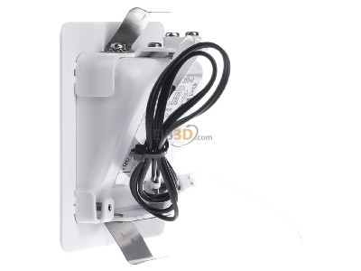 Ansicht rechts SLV 151950 LED-Wandeinbauleuchte 